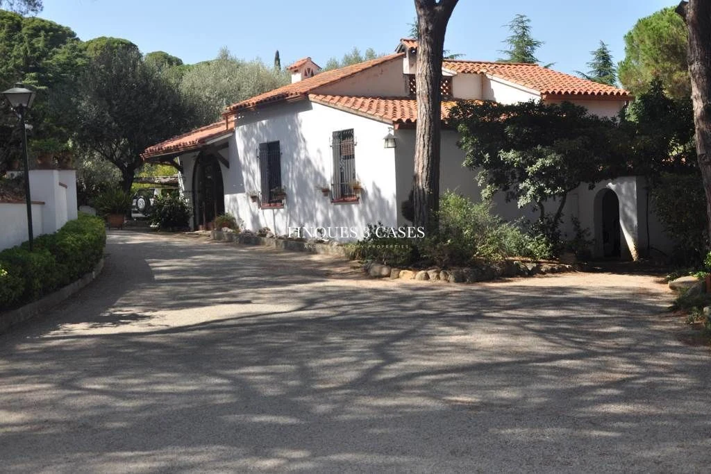 Maison à acheter à Cabrera de Mar 5