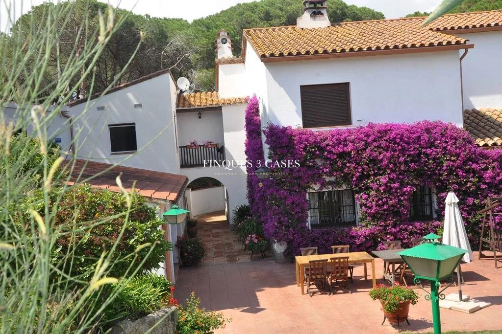 Maison à acheter à Cabrera de Mar 4