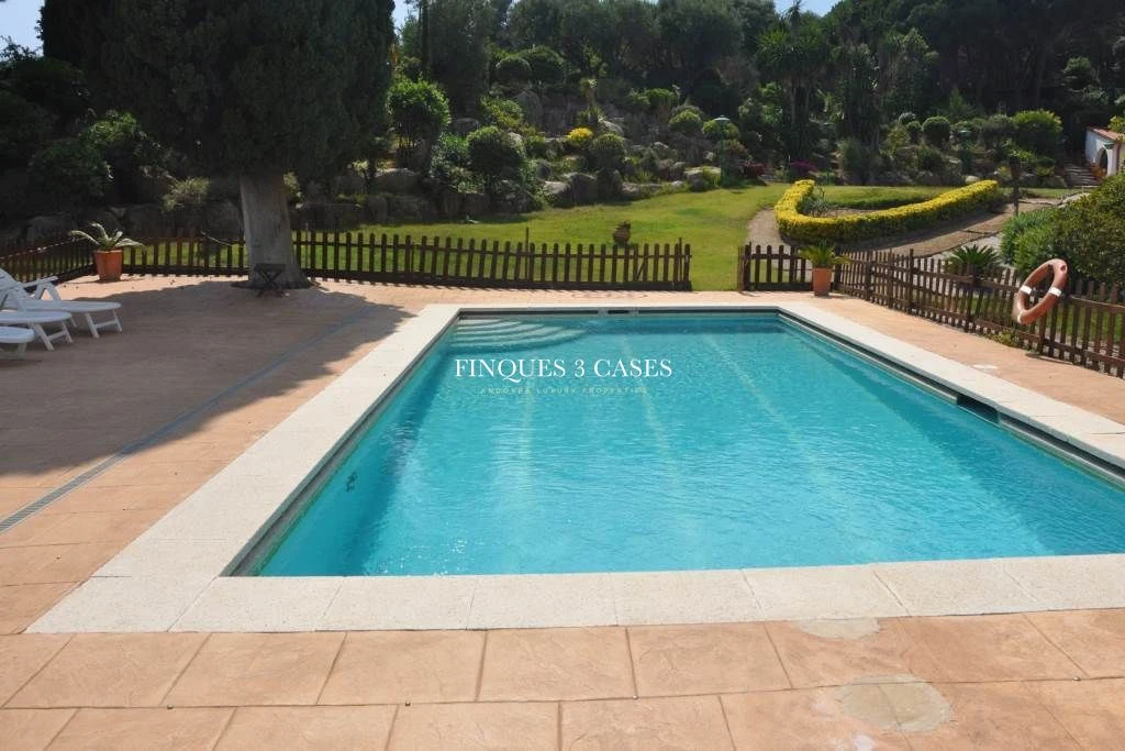 Maison à acheter à Cabrera de Mar 6
