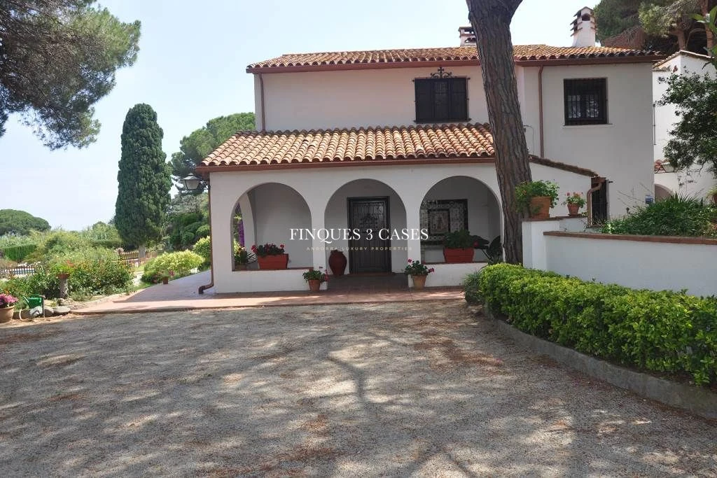 Maison à acheter à Cabrera de Mar 7