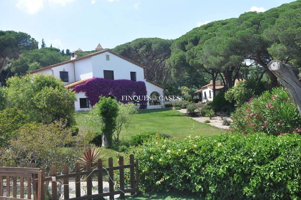 Maison à acheter à Cabrera de Mar 10