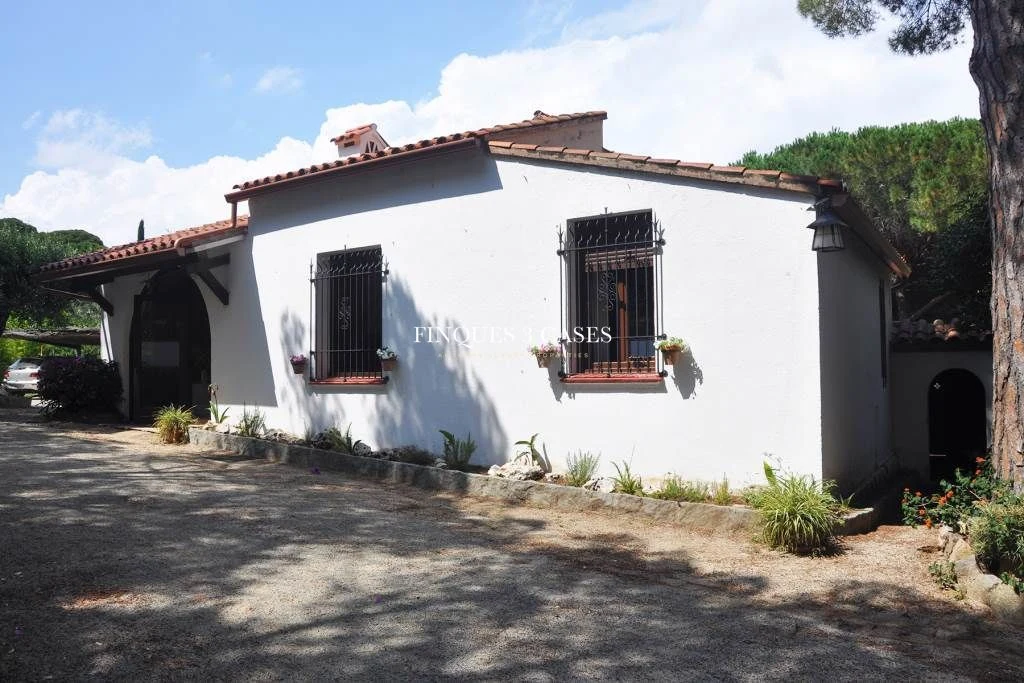 Maison à acheter à Cabrera de Mar 11