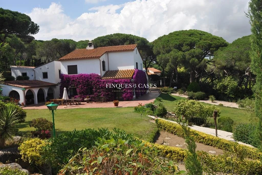 Maison à acheter à Cabrera de Mar 12
