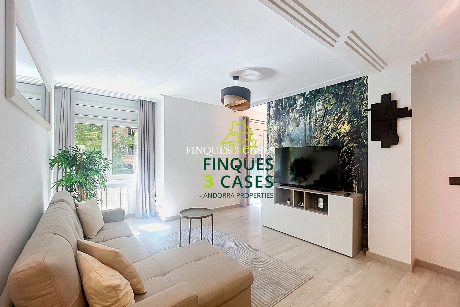 Piso reformado en venta en Arinsal - ¡Ideal para inversores! 5
