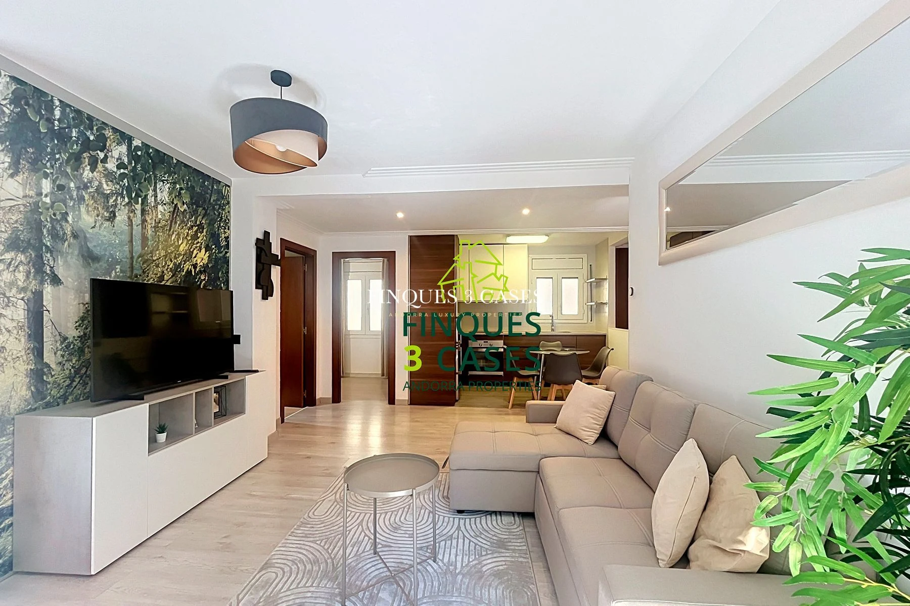 Piso reformado en venta en Arinsal - ¡Ideal para inversores! 7