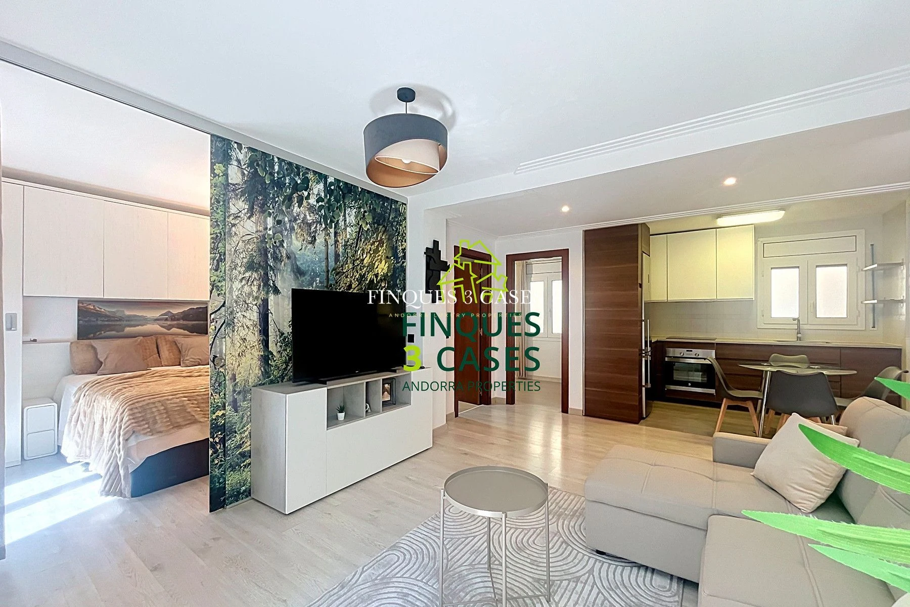 Piso reformado en venta en Arinsal - ¡Ideal para inversores! 16