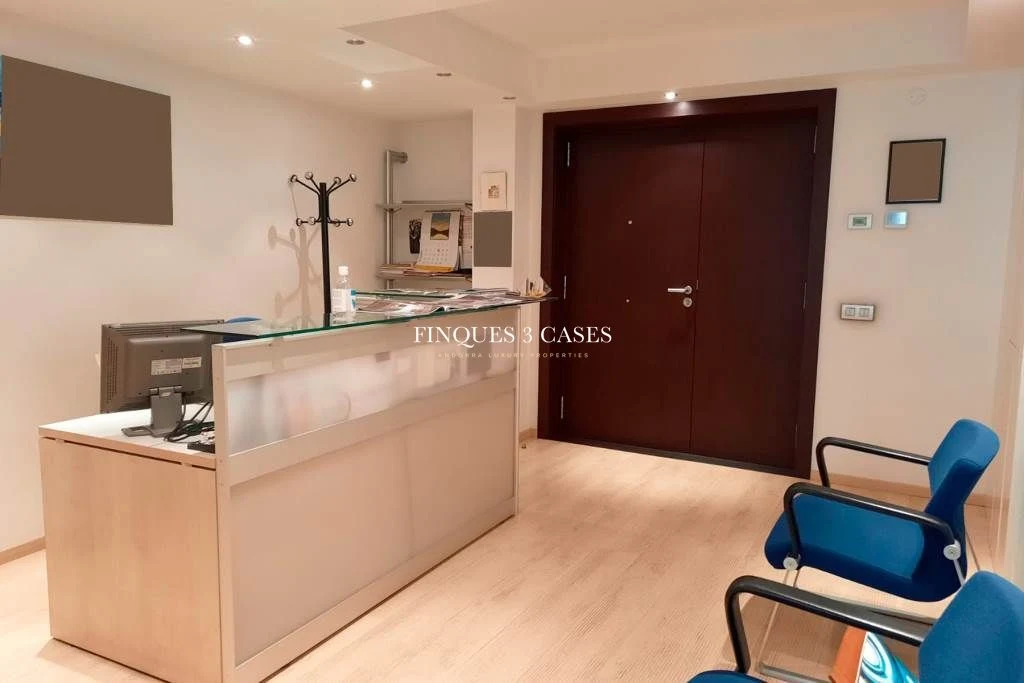 Bureau central à louer à Andorre-la-Vieille 3