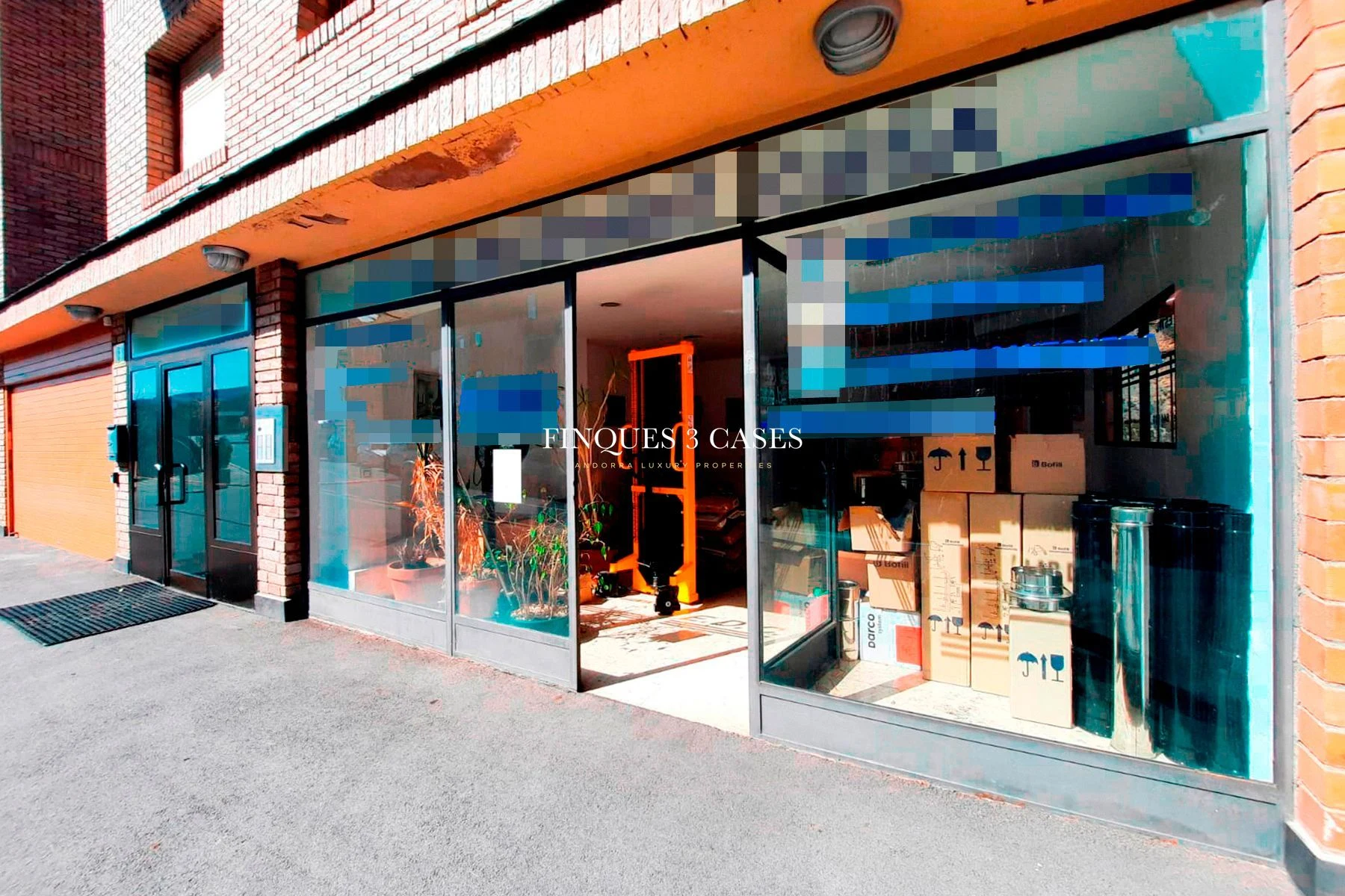 Local comercial per comprar a Sant Julià