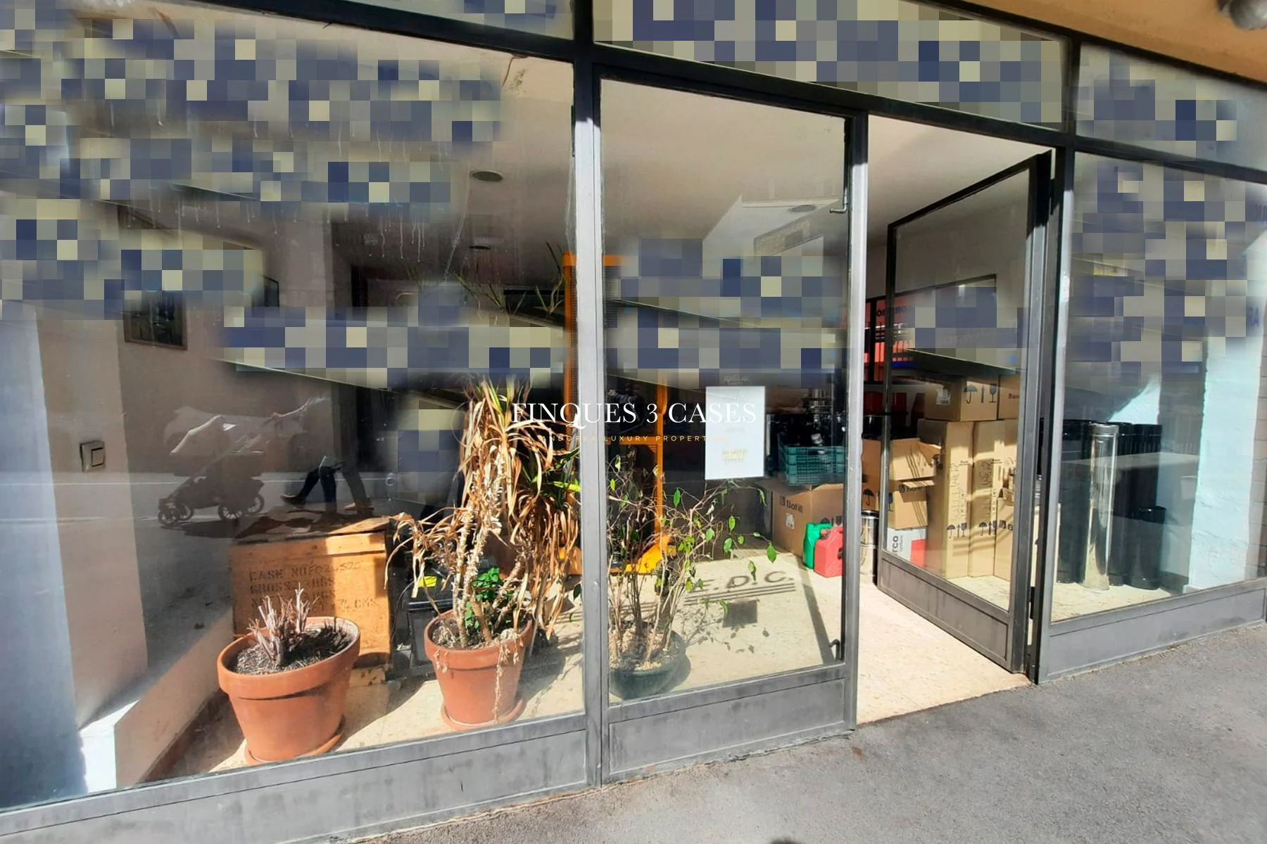 Commercial premises to buy in Sant Julià 7