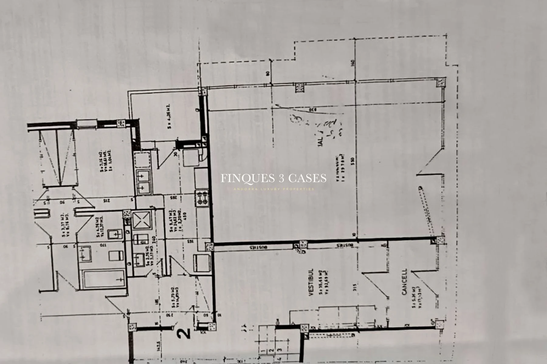 Commercial premises to buy in Sant Julià 11
