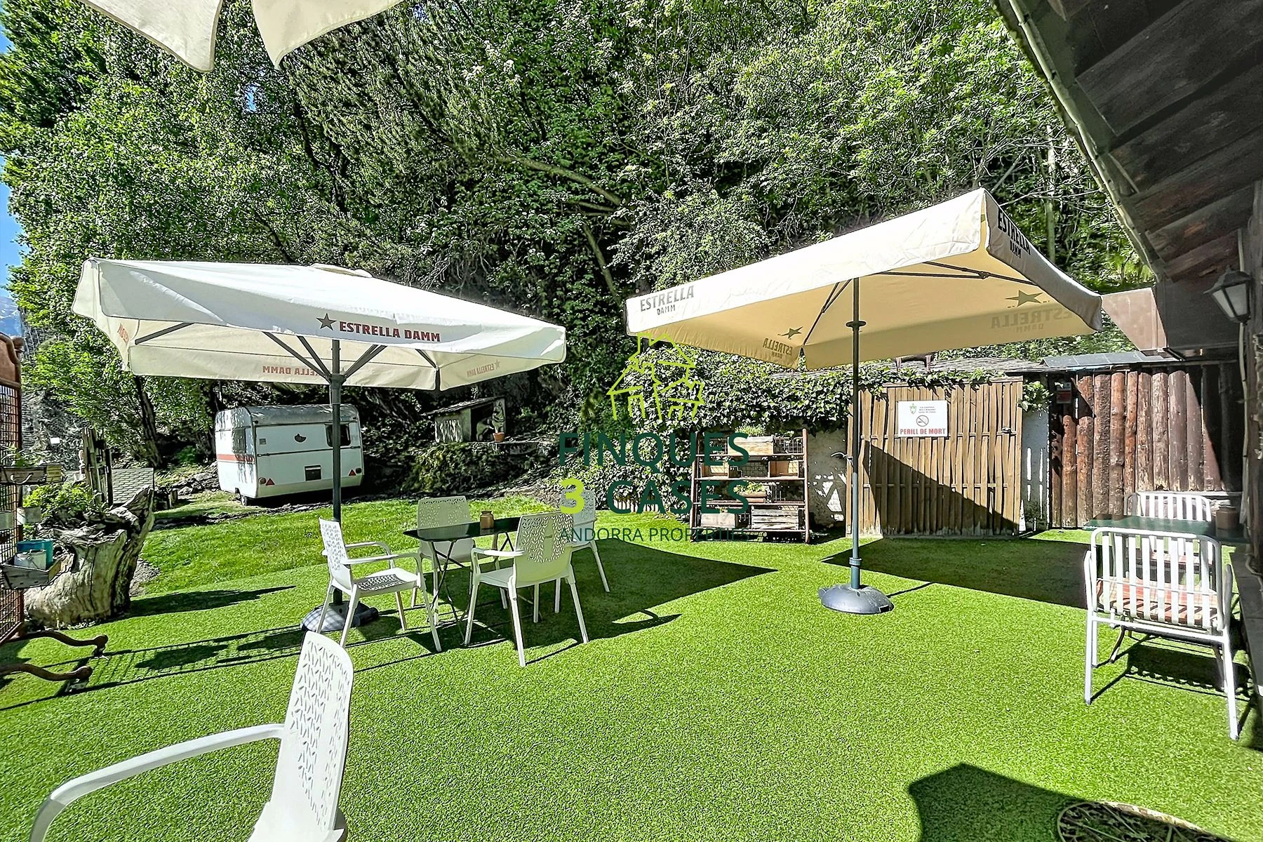 Restaurant amb traspàs a Canillo