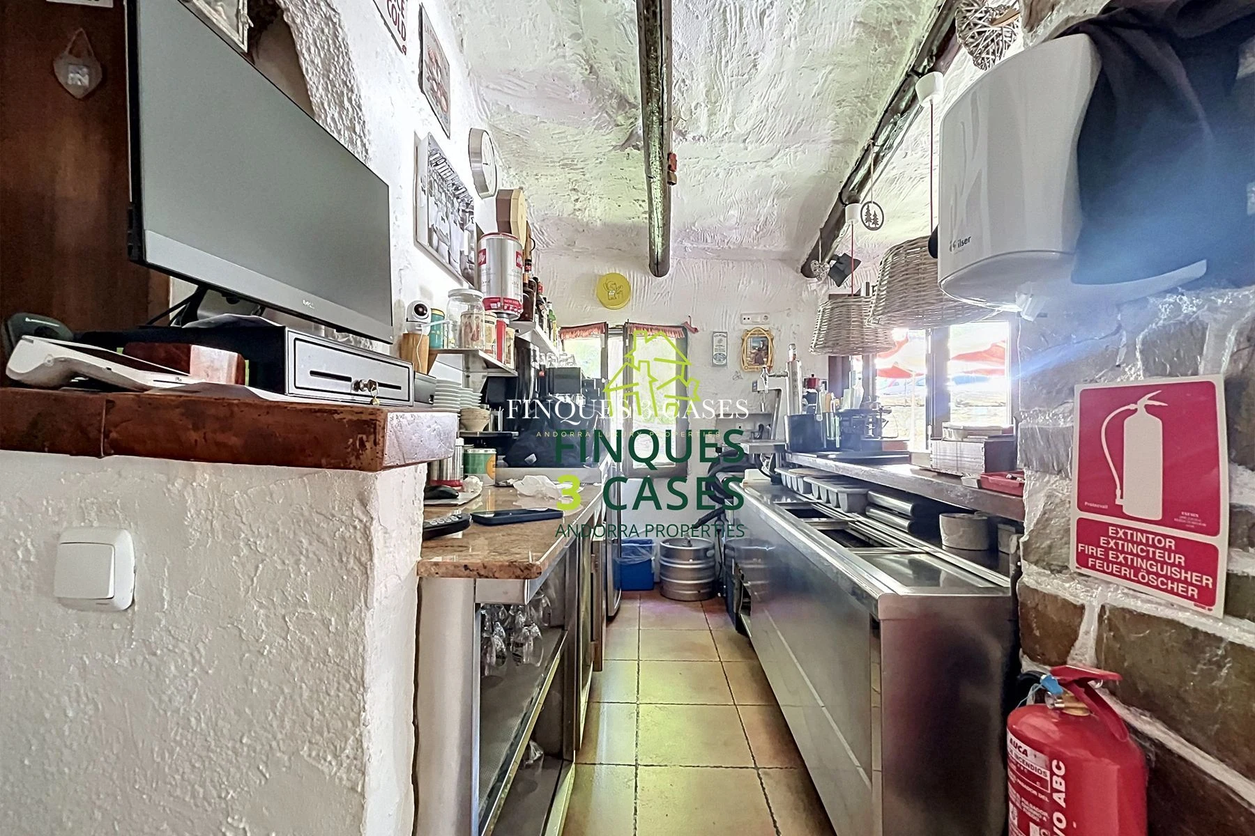 Restaurant business transfer in Canillo 10