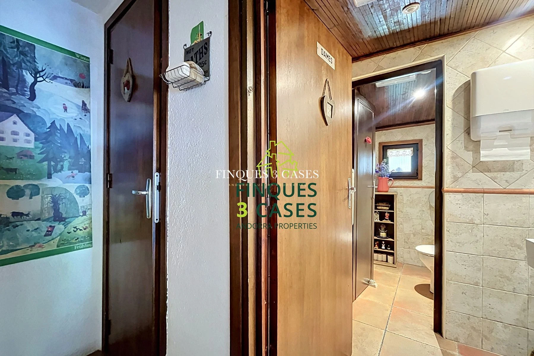 Restaurant business transfer in Canillo 14