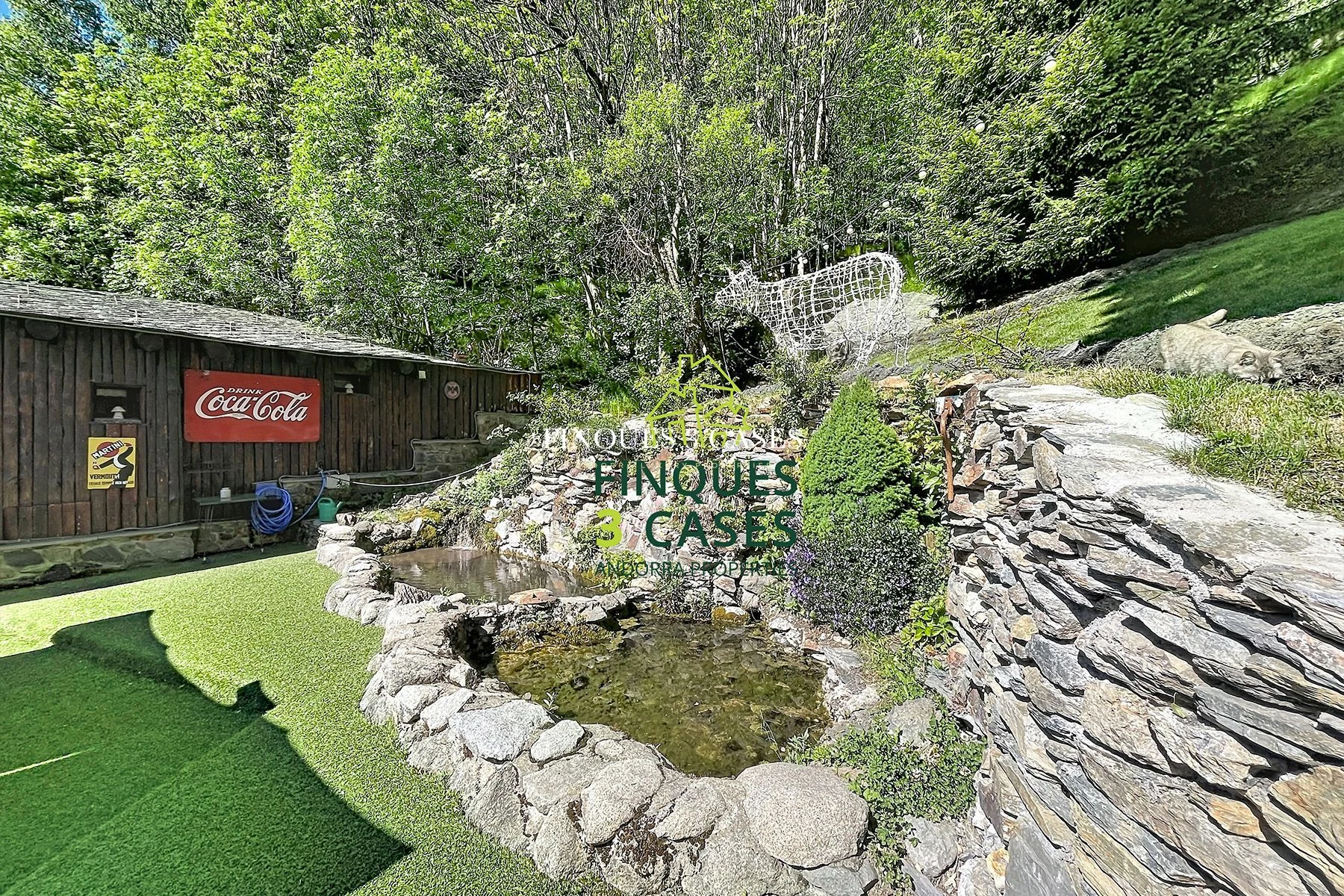 Restaurant business transfer in Canillo 20