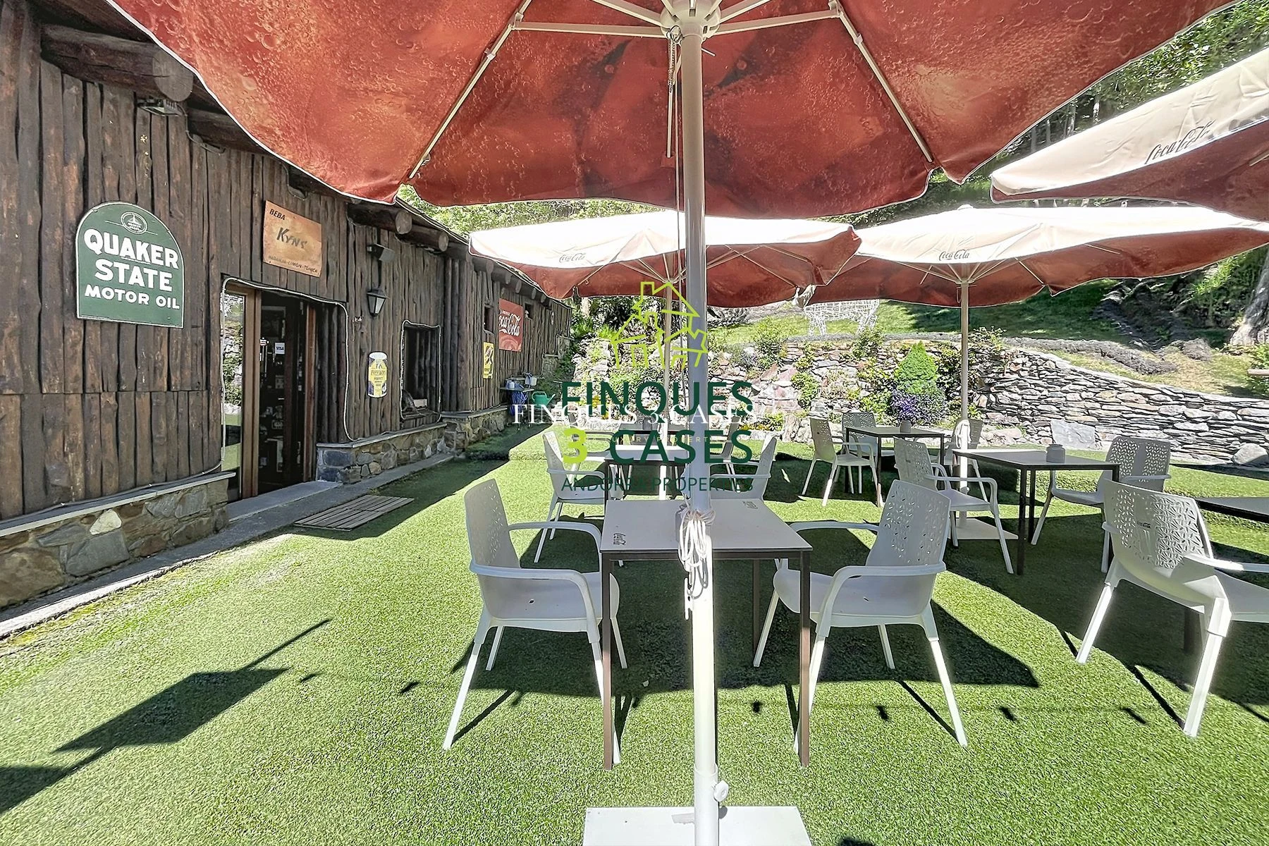 Restaurant business transfer in Canillo 23