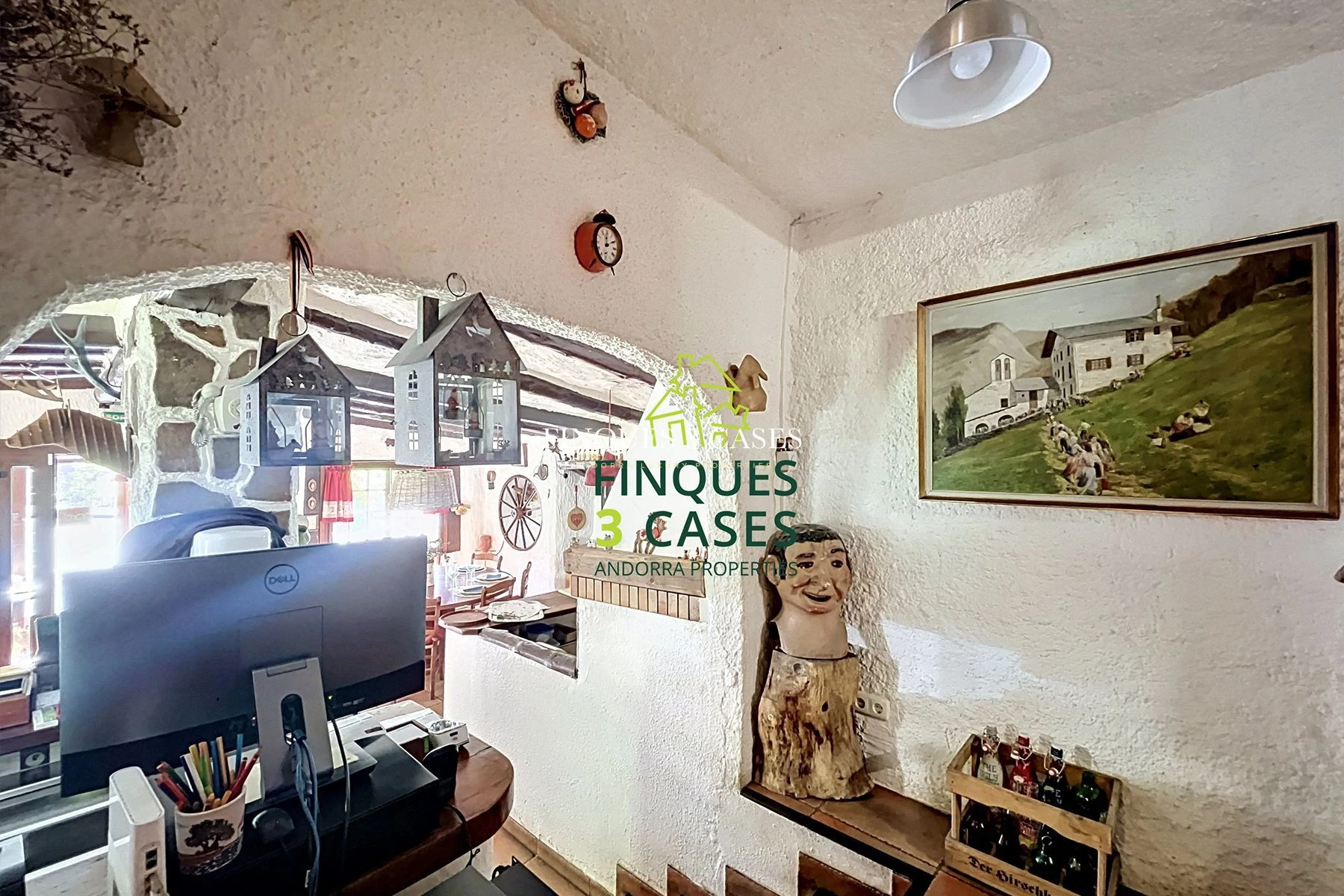 Restaurant business transfer in Canillo 16