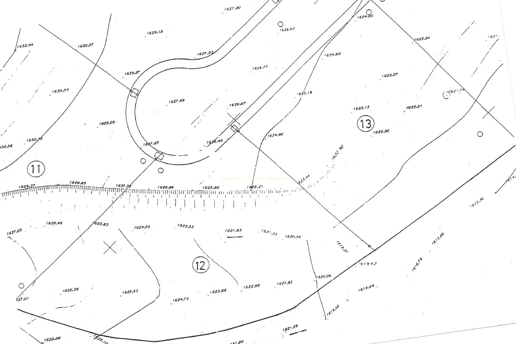 Propiedad de lujo para comprar en Pal 16