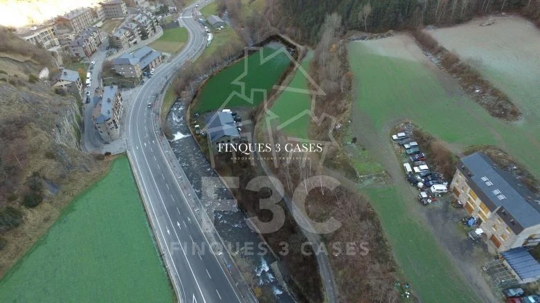 Plot of land for sale in Ordino 3