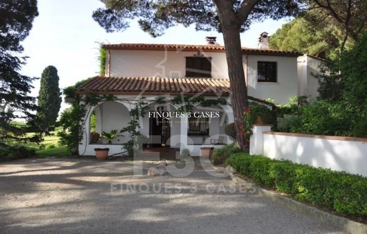 Maisonde campagne à acheter à Cabrera de Mar