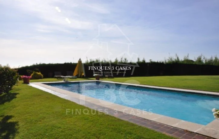 CountryHouse for sale in Cabrera de Mar 4