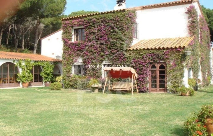 CountryHouse for sale in Cabrera de Mar 7