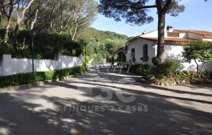 CountryHouse for sale in Cabrera de Mar 8