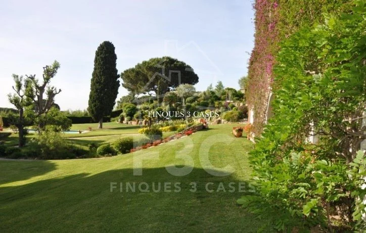 CountryHouse for sale in Cabrera de Mar 10