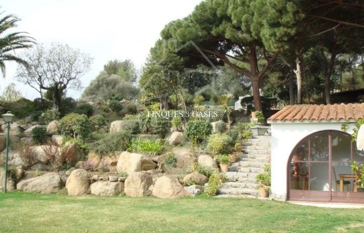 CountryHouse for sale in Cabrera de Mar 12