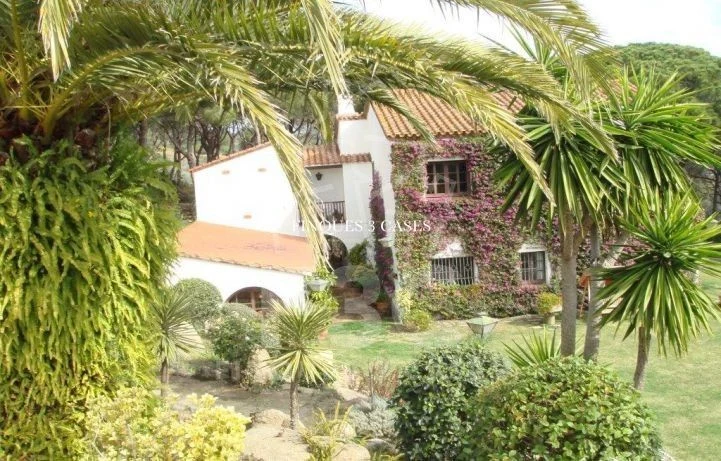 CountryHouse for sale in Cabrera de Mar 13