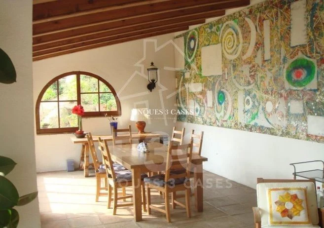 CountryHouse for sale in Cabrera de Mar 14