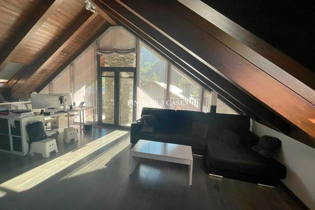Villa de village captivante et moderne à la montagne à Ainet de Cardós, Lleida 8