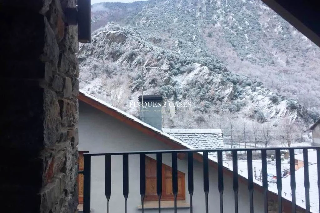 Villa de village captivante et moderne à la montagne à Ainet de Cardós, Lleida 26