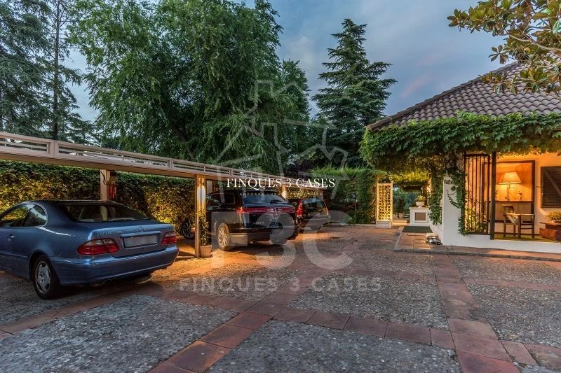 Magnífica i elegant Casa per comprar a Madrid