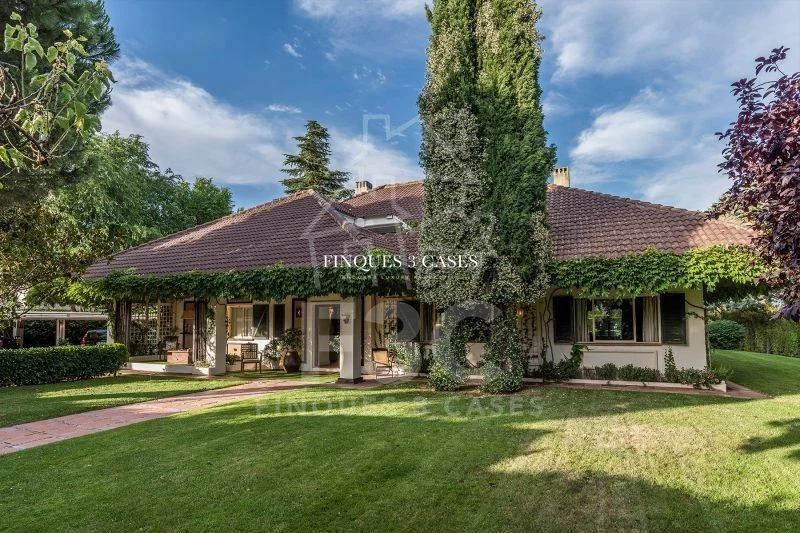 Magnifique et élégante Maisonà acheter à Madrid 2