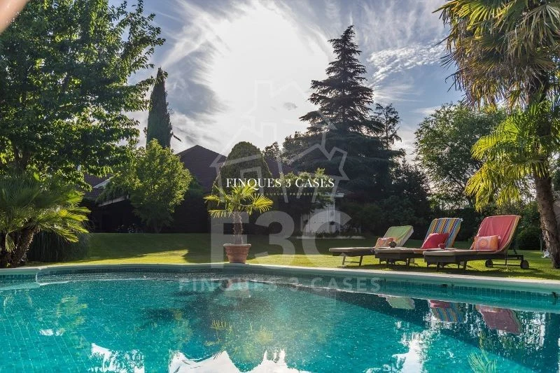 Magnifique et élégante Maisonà acheter à Madrid 3