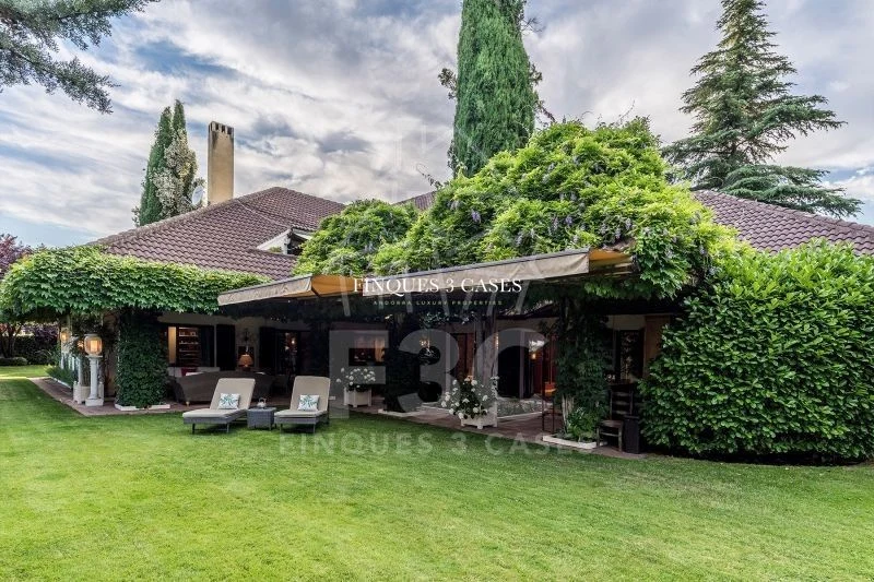 Magnifique et élégante Maisonà acheter à Madrid 4