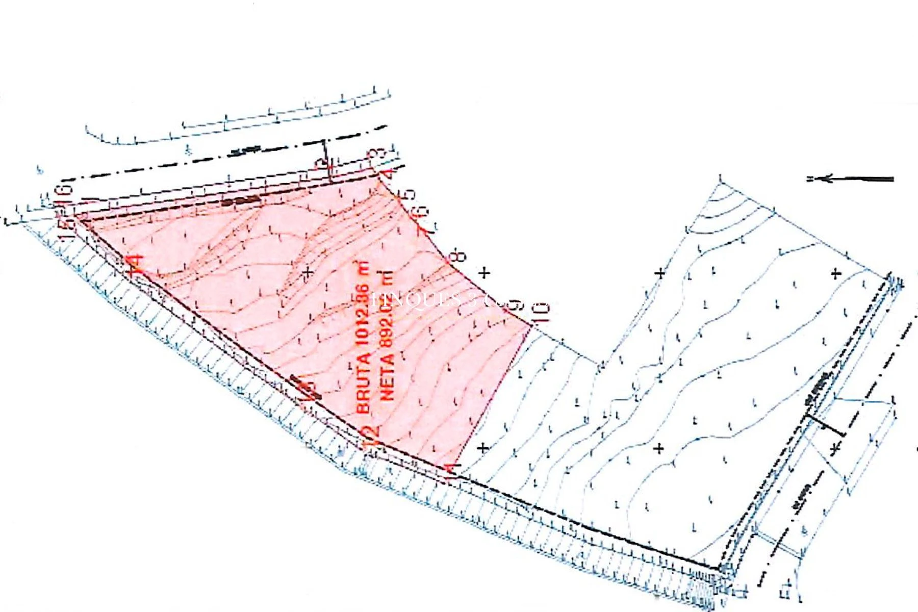 Exceptional Plot for Sale in Certers 10