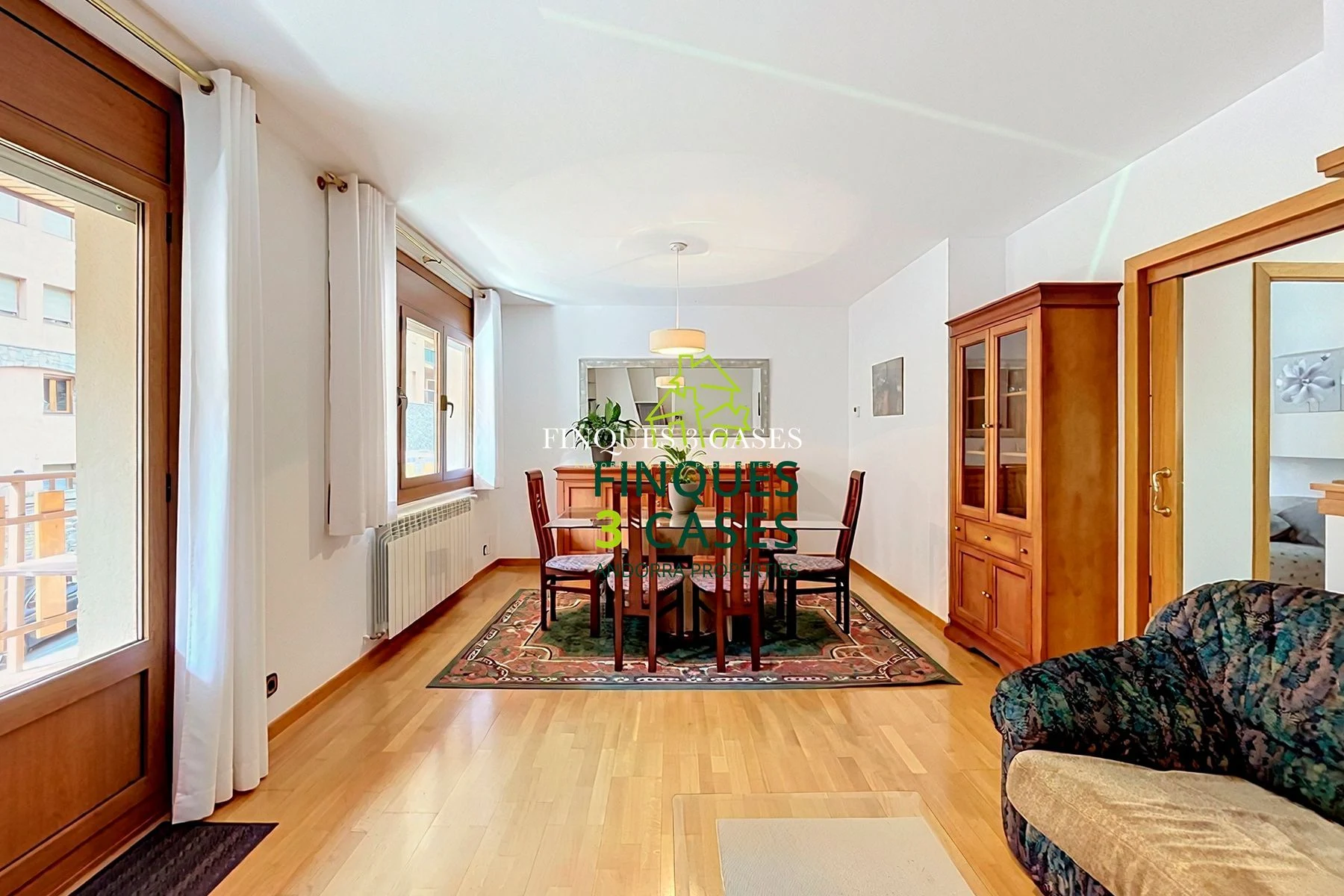 Central Apartment for Sale in Encamp 3