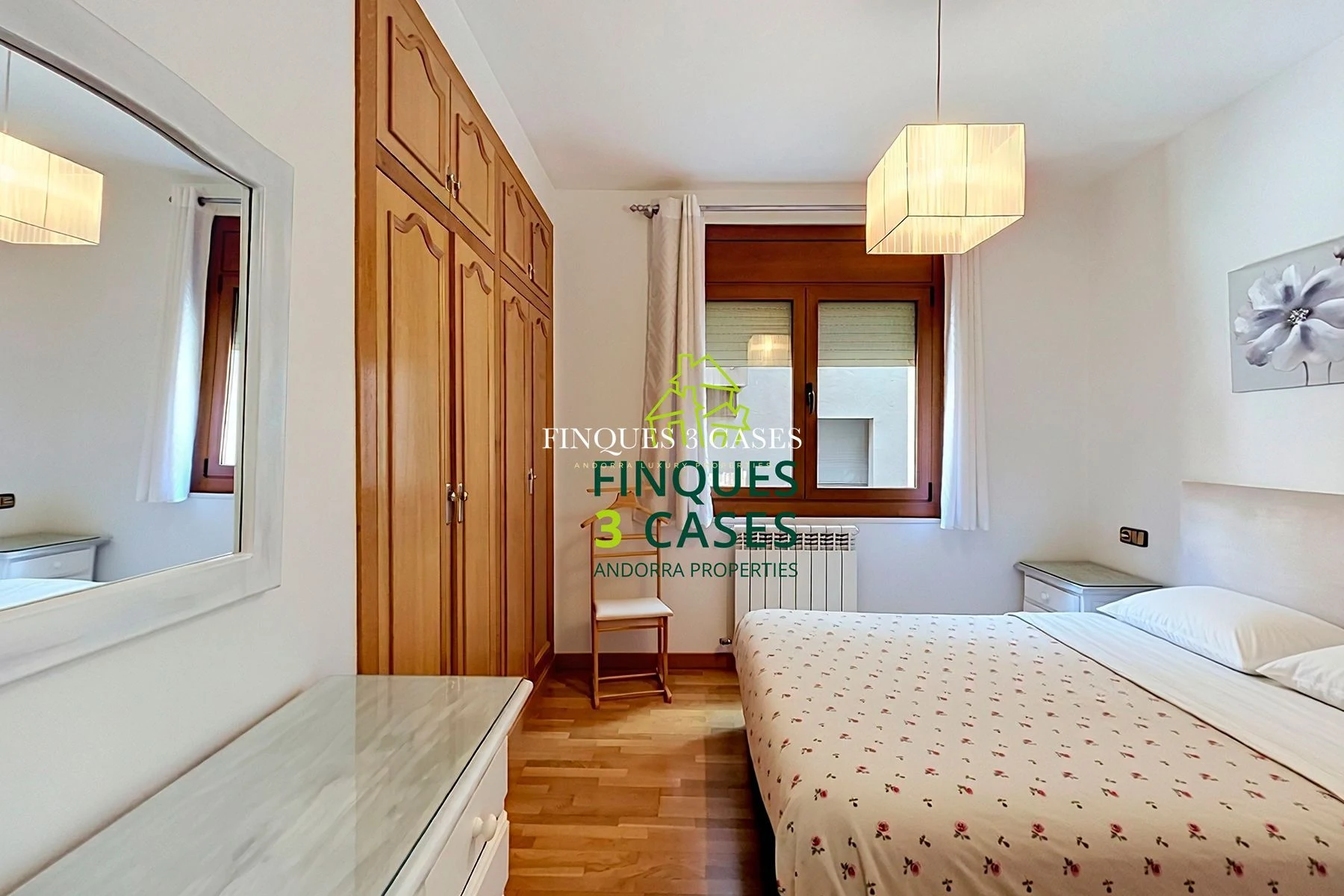 Central Apartment for Sale in Encamp 16