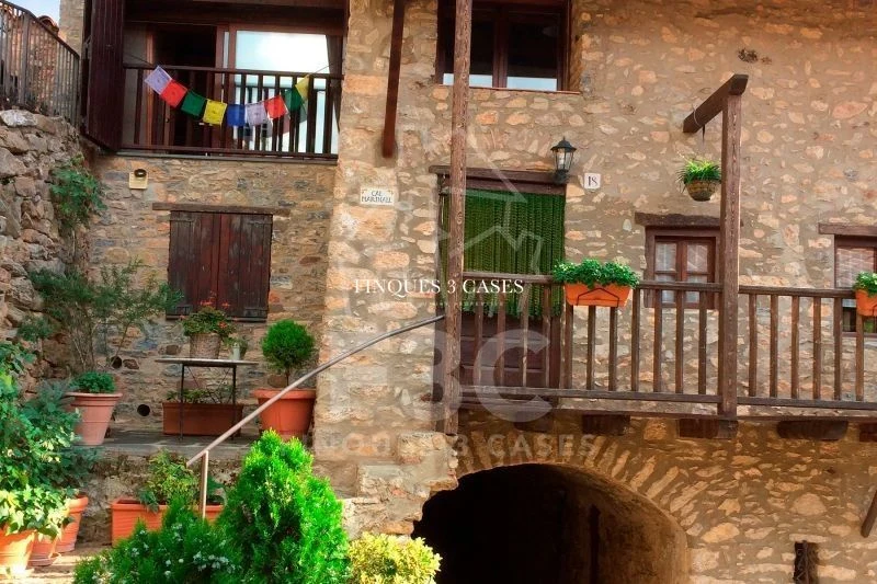 Incomparable Casa de Pueblo en Arsèguel 13