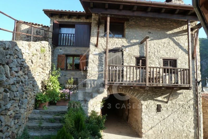 Incomparable Casa de Pueblo en Arsèguel 18