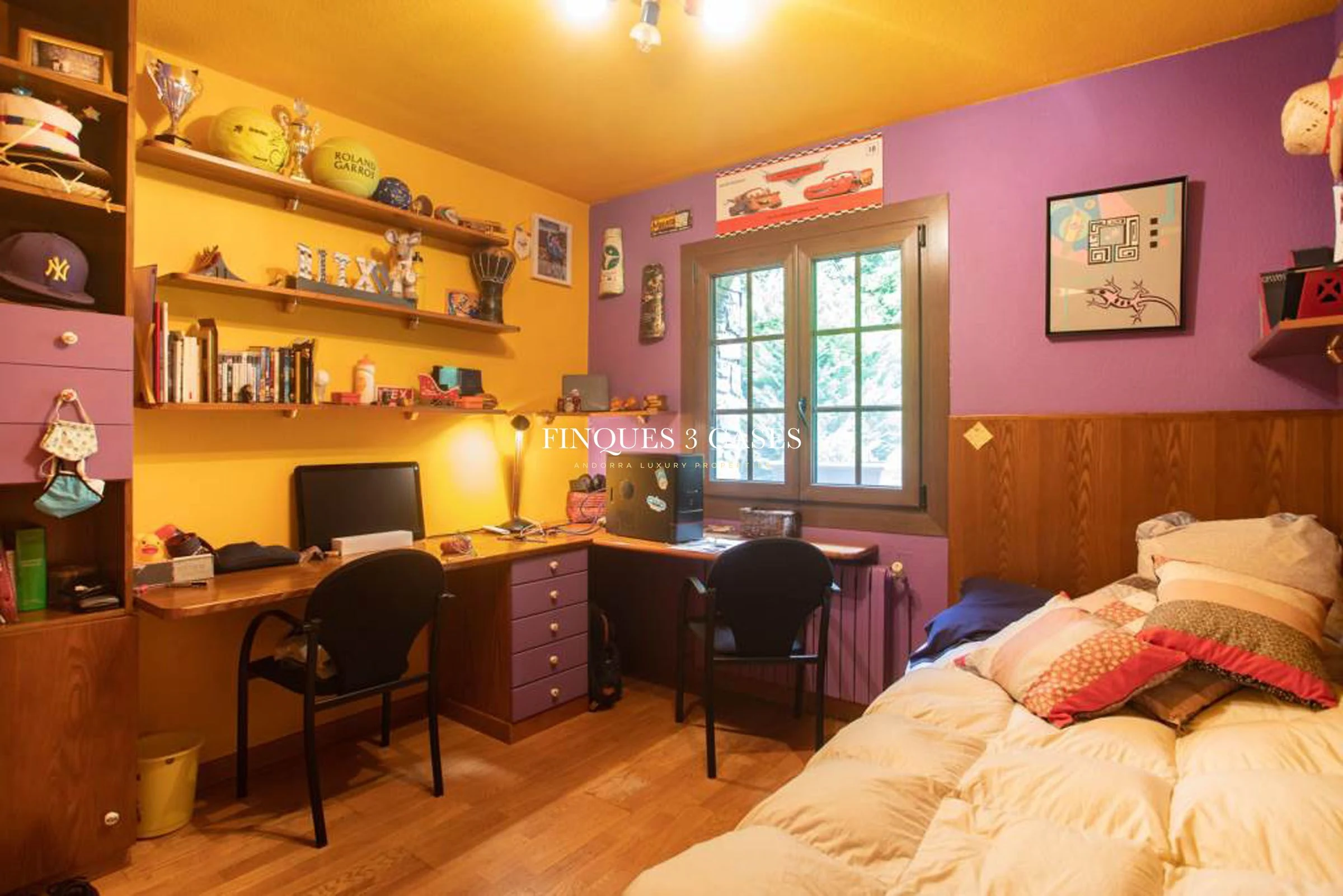Exclusiva casa adosada para comprar en Sant Julià de Lòria 12
