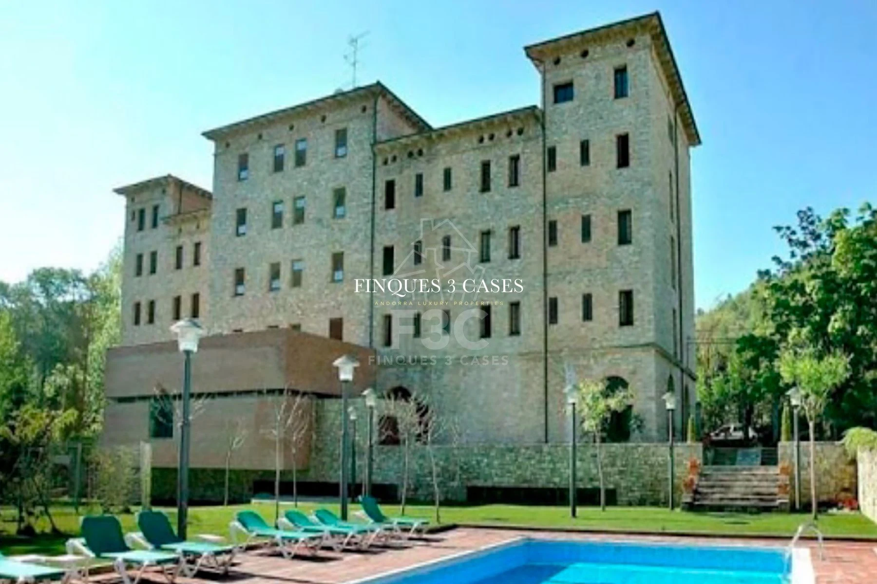 Hôtel à acheter à Tarragone 2