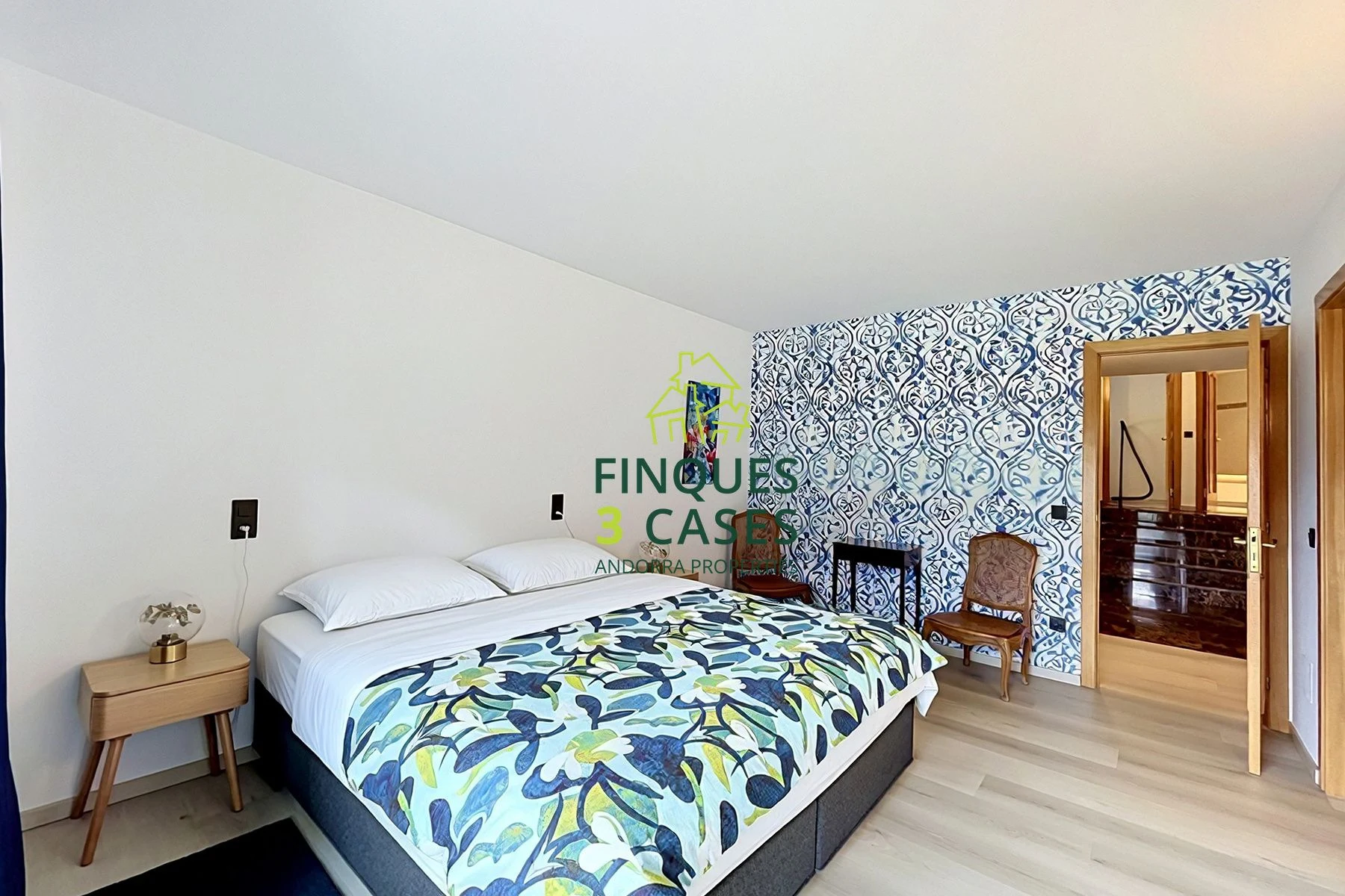 Excepcional Chalet Independiente en Venta en Escaldes