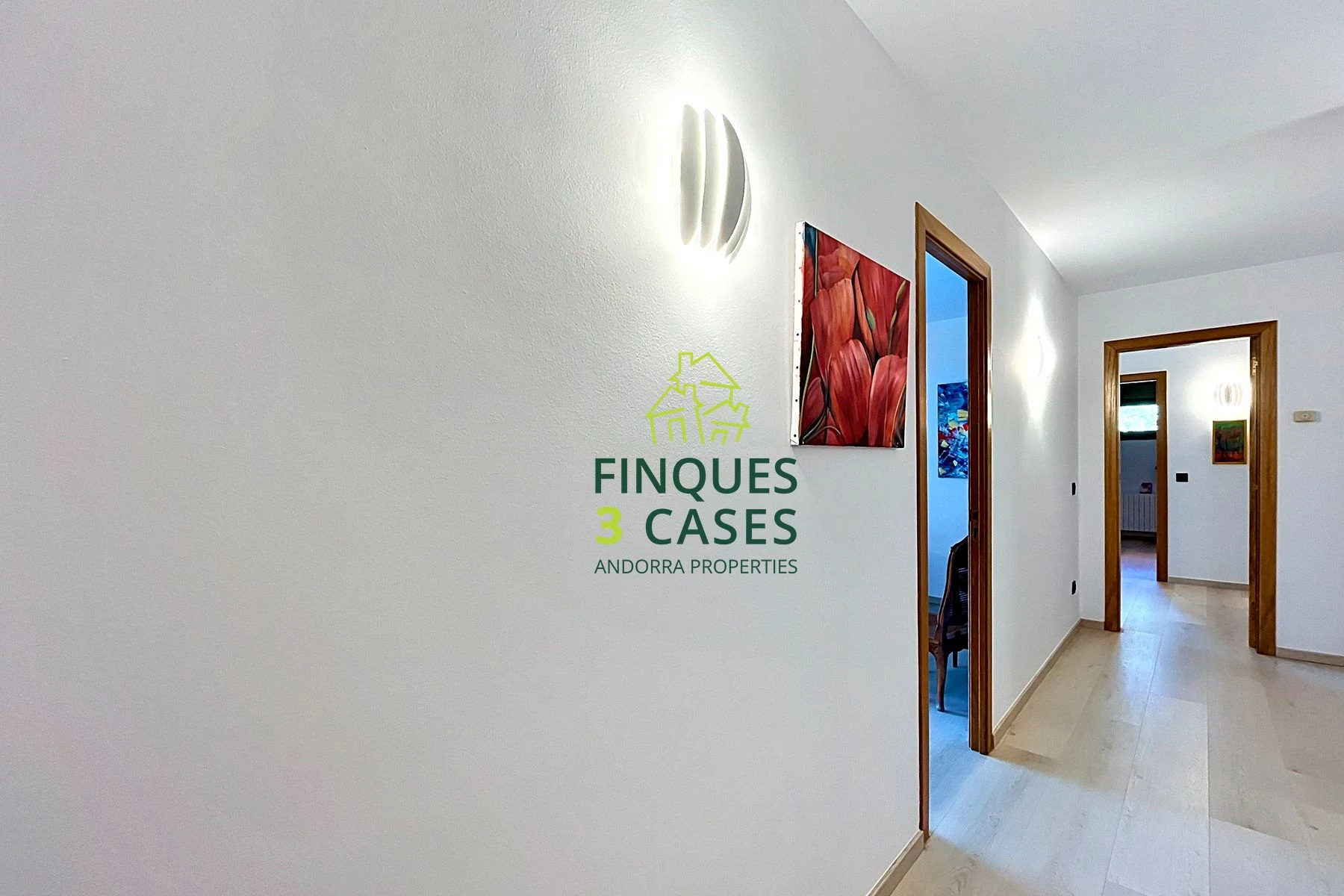 Excepcional Chalet Independiente en Venta en Escaldes