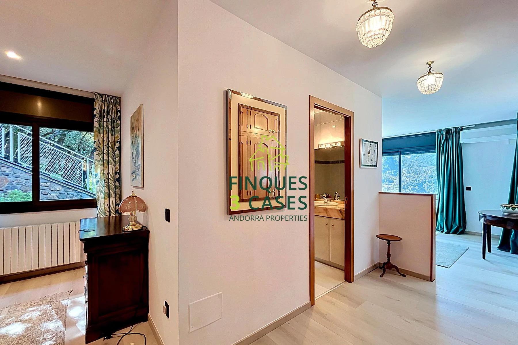 Excepcional Chalet Independiente en Venta en Escaldes