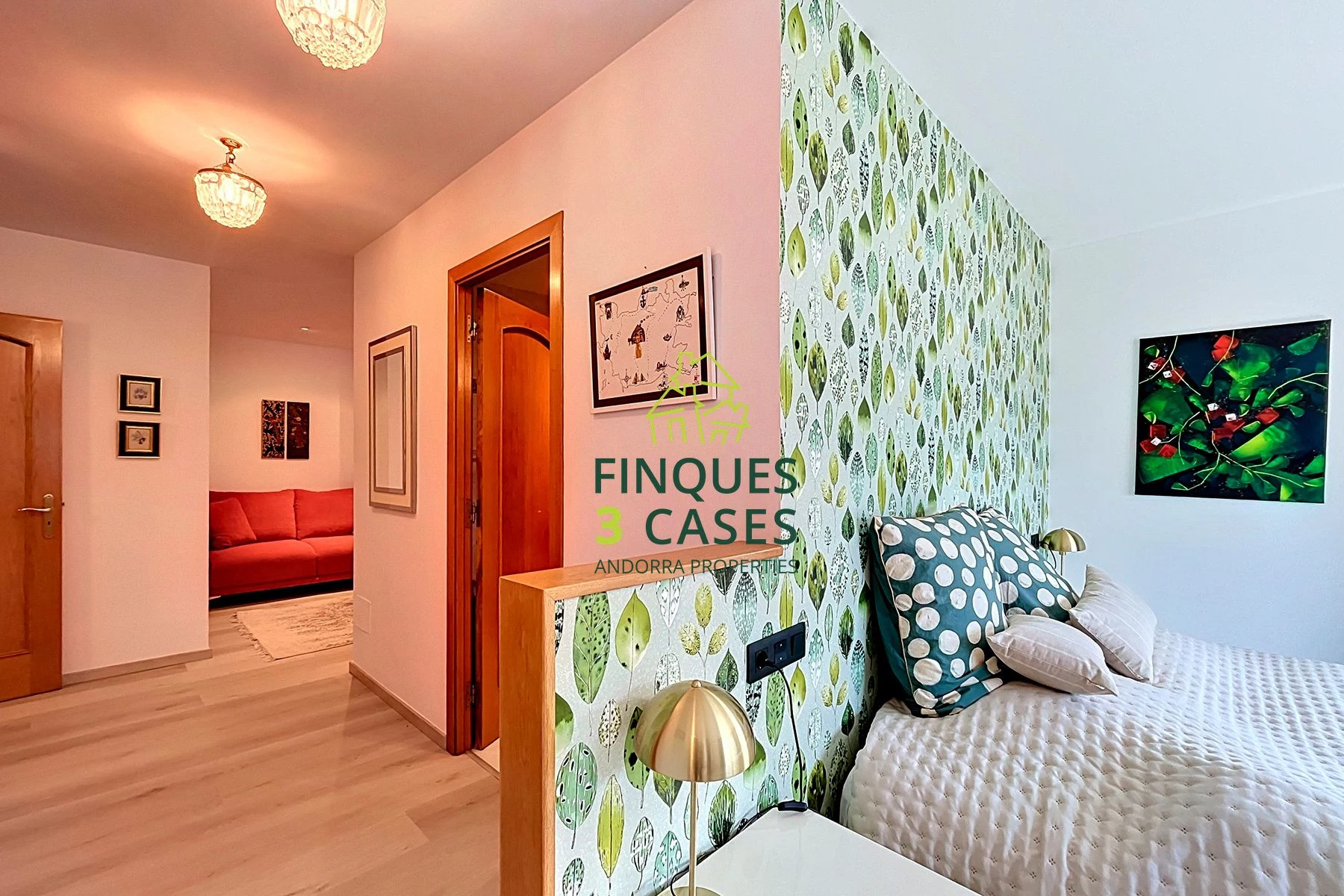 Excepcional Chalet Independiente en Venta en Escaldes