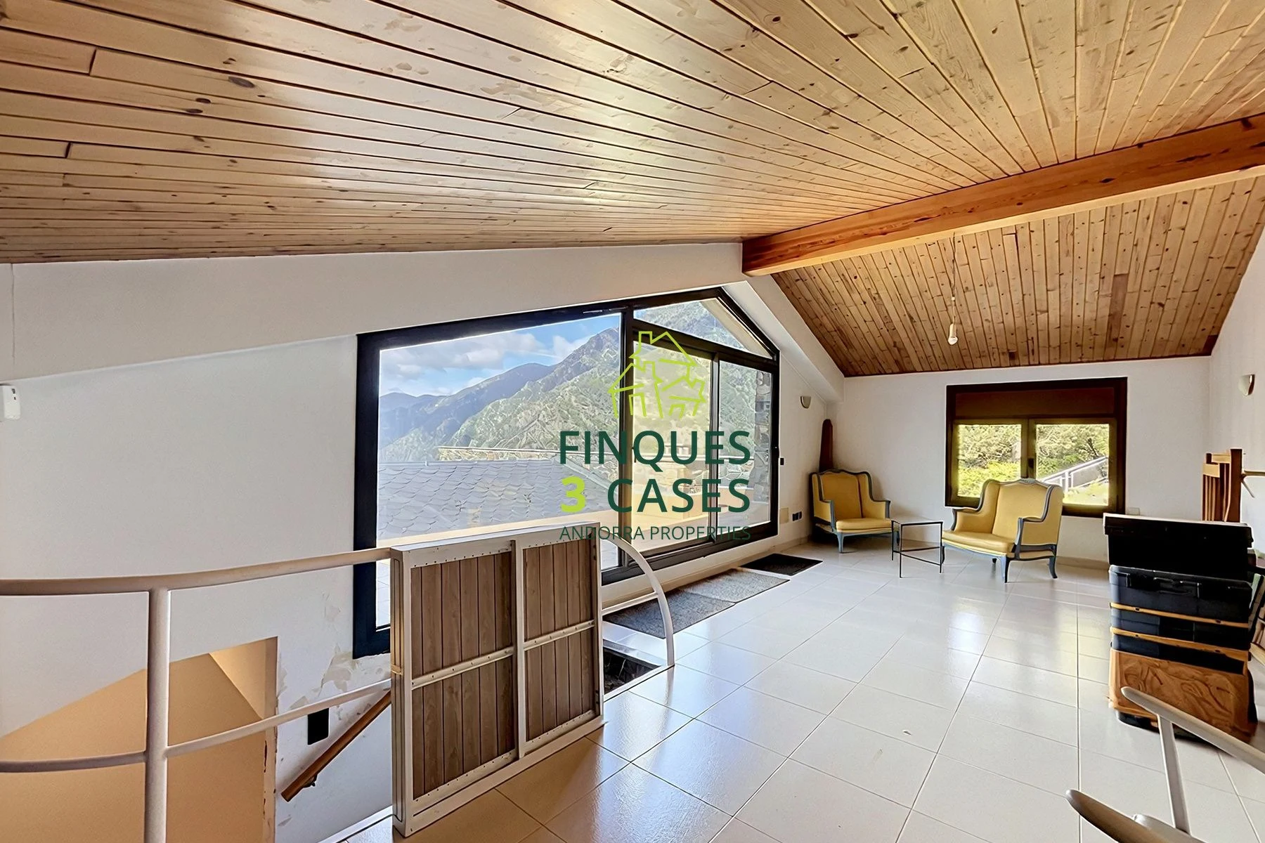 Excepcional Chalet Independiente en Venta en Escaldes