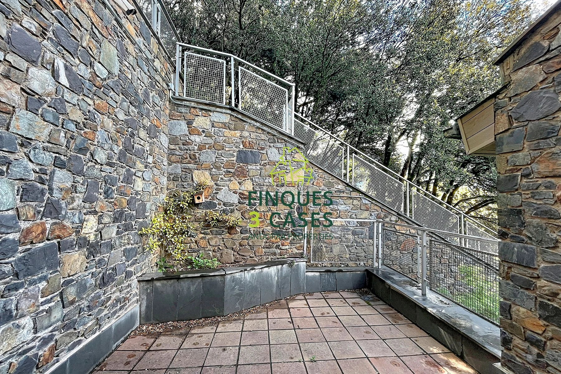 Excepcional Chalet Independiente en Venta en Escaldes