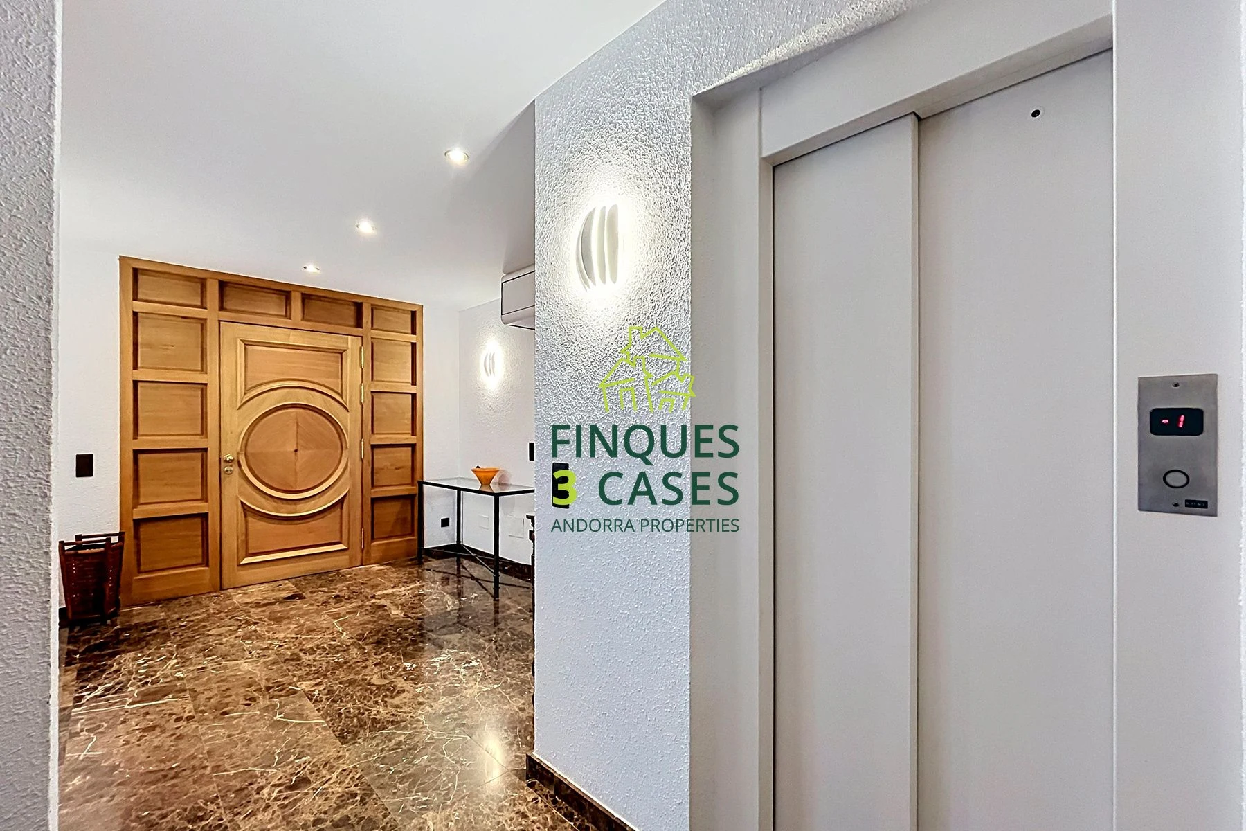 Excepcional Chalet Independiente en Venta en Escaldes